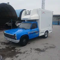 نیسان زامیاد یخچالدار ۱۴۰۳ کم کارکرد