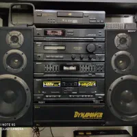 ضبط طبقاتی SONY D205 کلکسیونی