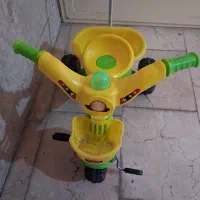 سه چرخه ی بچه گانه
