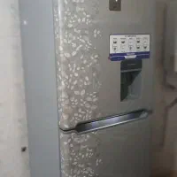 یخچال دو دره بزرگ