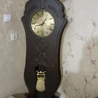 ساعت ایستاده