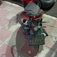 مدل۱۳۹۹ دوسال خاب بوده استفاده ای نشده|موتورسیکلت|پاکدشت, پاکدشت (مامازند)|دیوار