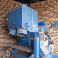 خرمنکوب|ماشین‌آلات صنعتی|قائن, |دیوار