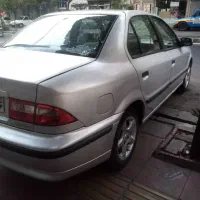 سمند دوگانه کارخانه 89|خودرو سواری و وانت|تهران, اسفندیاری|دیوار