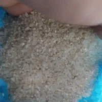 برنج نیمدانه عنبراصل شوشتر