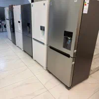 یخچالsamsung ۳۴فوت استوک بدون کارتن اصل کره|یخچال و فریزر|تهران, حسینآباد|دیوار