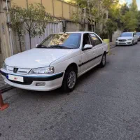 پژو پارس مدل ۹۲ tu5