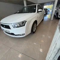 دنا پلاس توربو اتومات مدل ۴۰۱