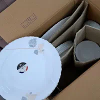 سرویس ۶نفره ۲۶ پارچه آر‌کوپال FESTOzN|ظروف سرو و پذیرایی|تبریز, |دیوار