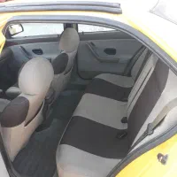 سمند بین شهری مدل ۸۷|خودرو سواری و وانت|تبریز, |دیوار