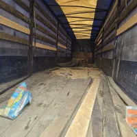 کانتینر چادری