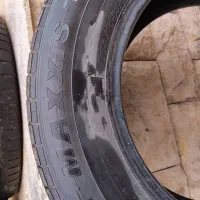 فروش ۵ عدد لاستیک 215/65R16|حراج|شیراز, شهرک گلستان شمالی|دیوار