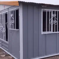 کانکس ۱۸ متری نو نیمه ساخت|مصالح و تجهیزات ساختمان|تبریز, |دیوار