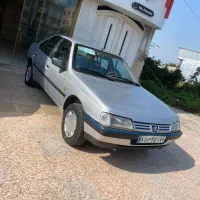 فروش ۴۰۵|خودرو سواری و وانت|قائم‌شهر, |دیوار