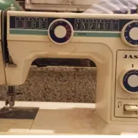 چرخ خیاطی ژانومه ۴۰۱ جاسمین