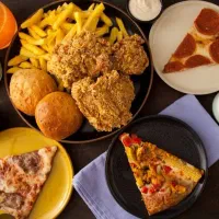 گریل کار  و سوخاری زن