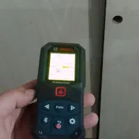 متر لیزری بوش المان