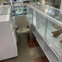 فروش ویترین و کانتر شیشه ای|فروشگاه و مغازه|تهران, فاطمی|دیوار