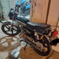 موتور هندا متین سنین ۲۰۰ ۱۴۰۳|موتورسیکلت|زنجان, |دیوار