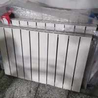 رادیاتور آلمینیومی سالم در حد اک ۳۰ پره