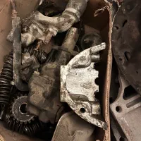 تعدادی قطعات پاژن لندرور|قطعات یدکی و لوازم جانبی|گرگان, |دیوار