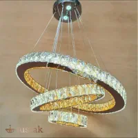 لوستر کریستالی