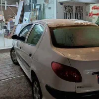 206مدل 90 v8|خودرو سواری و وانت|کاشمر, |دیوار