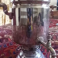 سماور گازی مجلسی ۲۵لیتری
