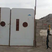 زمین دو کله شهرک امام