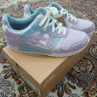 کتونی آسیکس asics|کیف، کفش، کمربند|تهران, شادمان|دیوار