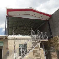 نصب شیروانی|خدمات پیشه و مهارت|بروجرد, |دیوار