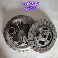 دیسک و صفحه ضمانت 6 ماهه پراید پژو پیکان ۲۰۶ دنا|قطعات یدکی و لوازم جانبی|کرمانشاه, |دیوار