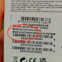 آداپتور سامسونگ 25وات|لوازم جانبی موبایل و تبلت|اصفهان, بهارستان|دیوار