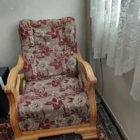 فروش فوری مبل ۷ نفره و تلویزیون زیر قیمت|فرش|اراک, |دیوار