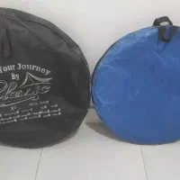 چادر مسافرتی ۱۲ نفره نونو پلمپ