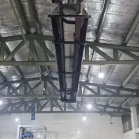 هیتر سقفی|بخاری، هیتر، شومینه|ساری, |دیوار