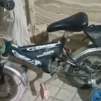 دوچرخه بچه گانه