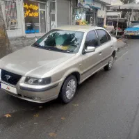 فروش خودرو سمند مدل ۸۲ جلوعقب پلمپ