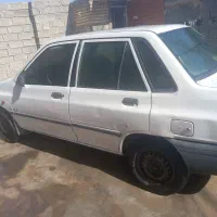 پراید دوگانه مدل ۸۹