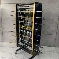 فوتبالدستی چرخدار هایگلاس کد F119 عابدینی
