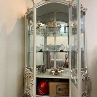 بوفه پایه دارشیک|بوفه، ویترین، کنسول|تهران, پرستار|دیوار