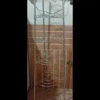 حراج جاقابلمه ای 6 طبقه (نظم دهنده ظروف)