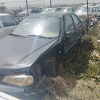 فروش یک دستگاه خودرو سواری پژو پارس