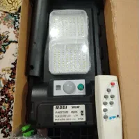 لامپ شارژی خورشیدی
