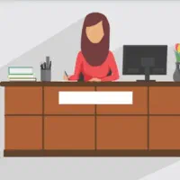 منشی بازاریابی