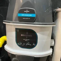 جارو مرکزی آکبند