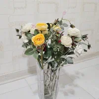 گلدان کریستال