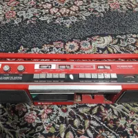 رادیو ضبط ناسیونال|کلکسیون اشیاء عتیقه|کرمان, |دیوار