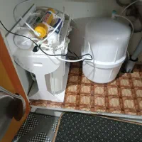 نصب و فروش تصفیه آب نصب پمپ آب نصب تانکر کولرگازی|خدمات پیشه و مهارت|مشهد, طبرسی شمالی|دیوار