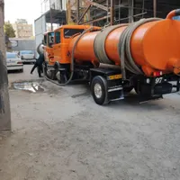 تخلیه چاه